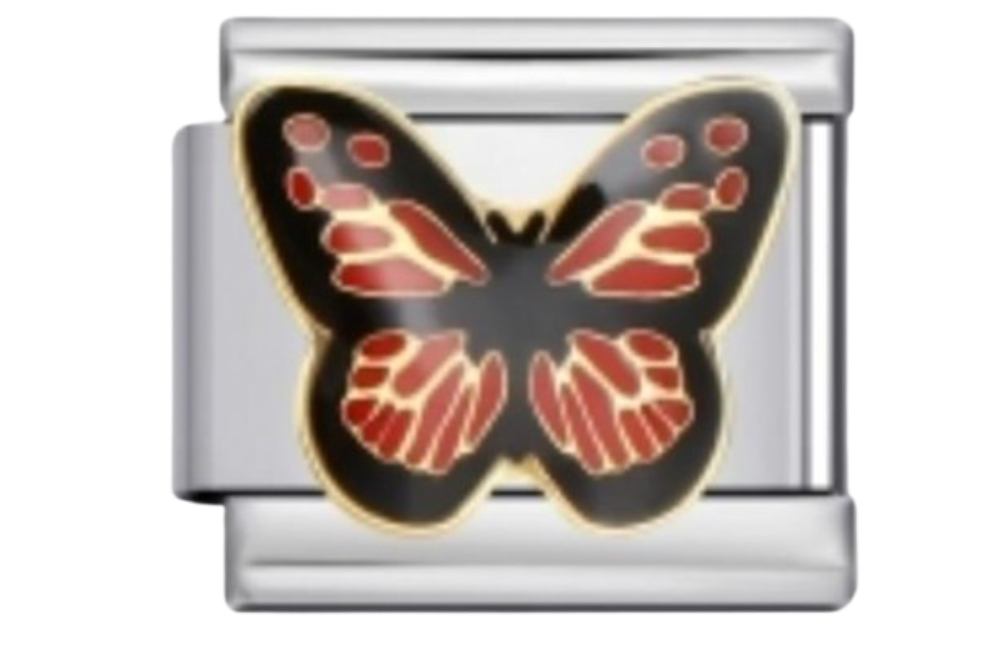 CHARM ANIMALES MARIPOSA