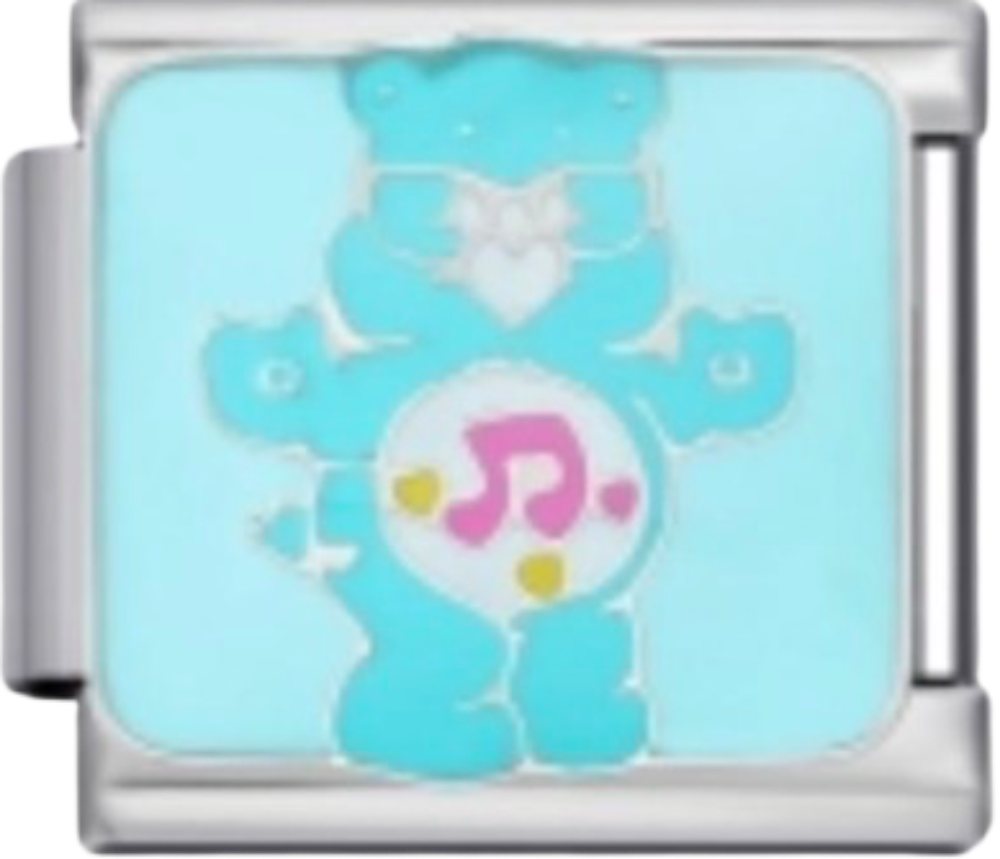 CHARM ANIMADO OSITO CARIÑOSITO