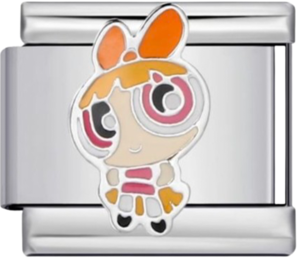CHARM ANIMADO CHICAS SUPERPODEROSAS