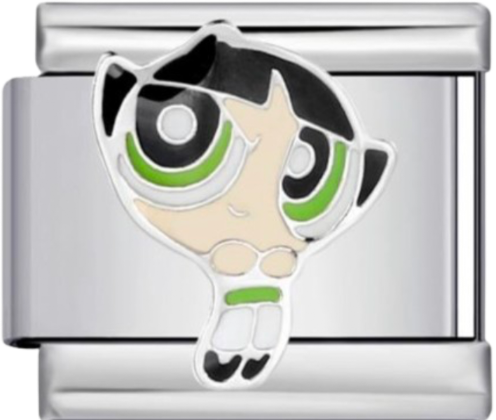 CHARM ANIMADO CHICAS SUPERPODEROSAS