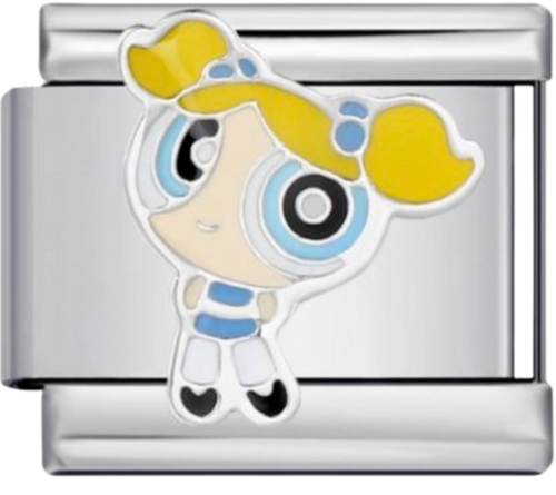 CHARM ANIMADO CHICAS SUPERPODEROSAS