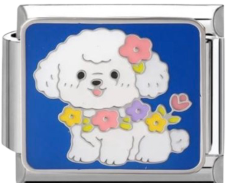 CHARM ANIMAL PERRITO
