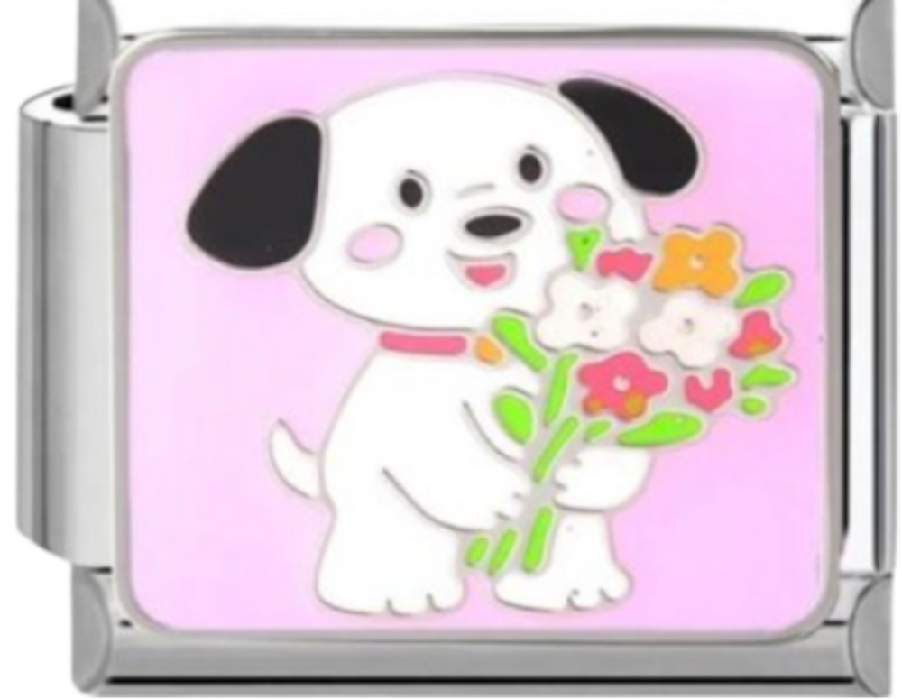 CHARM ANIMAL PERRITO