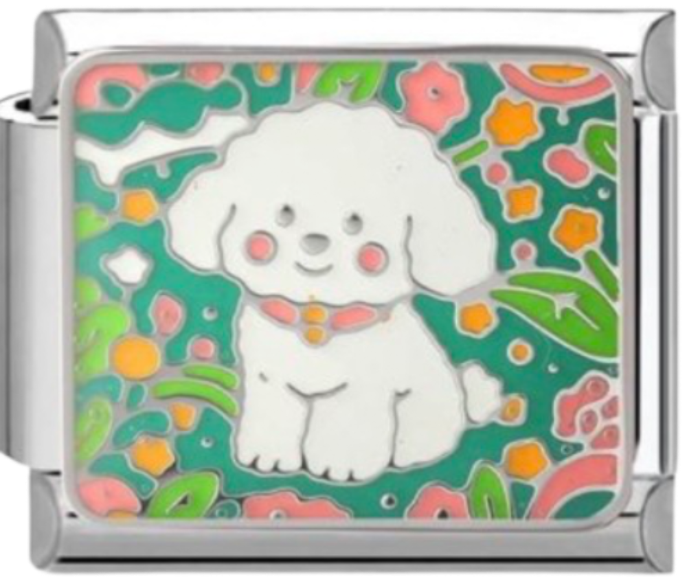 CHARM ANIMAL PERRITO