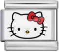 CHARM HELLO KITTY