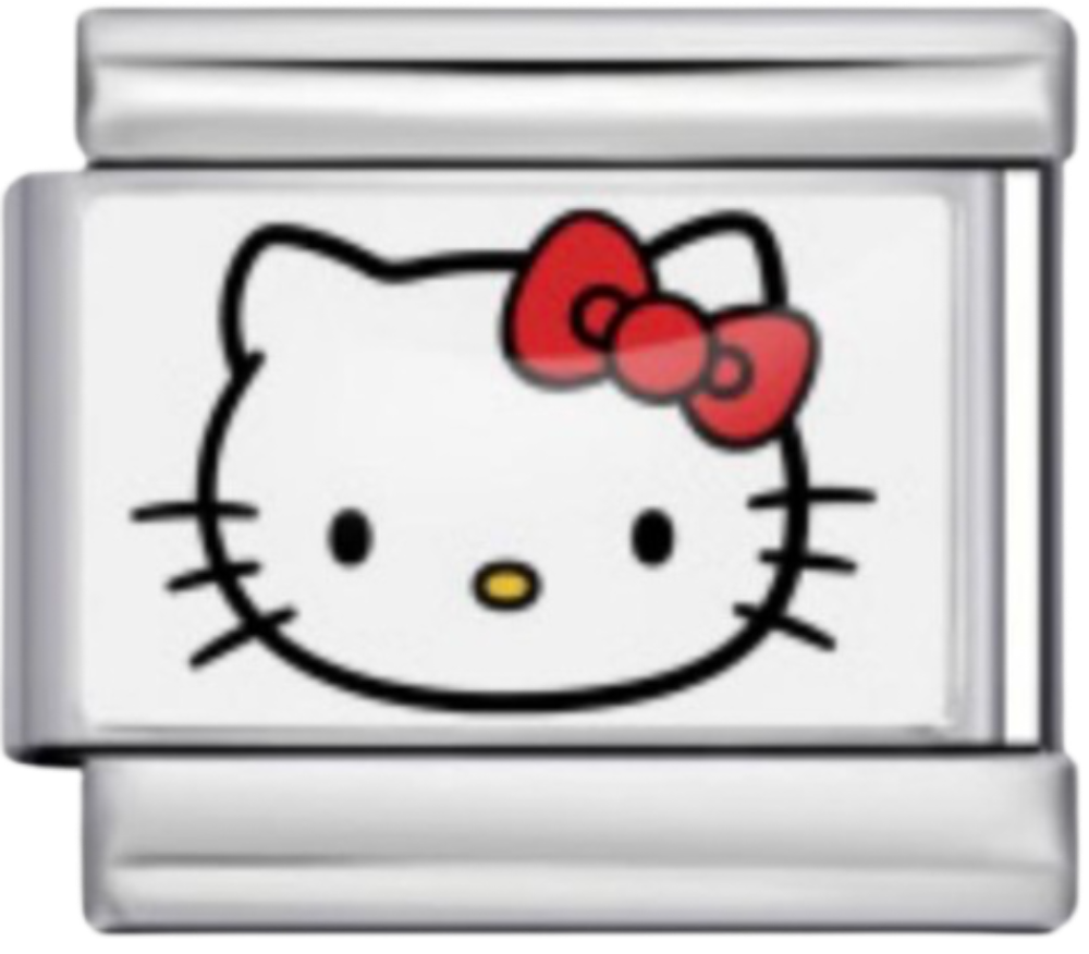 CHARM HELLO KITTY