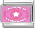 CHARM LUCKY VISUALISE