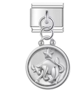 CHARM HOROZCOPO PLATEADO