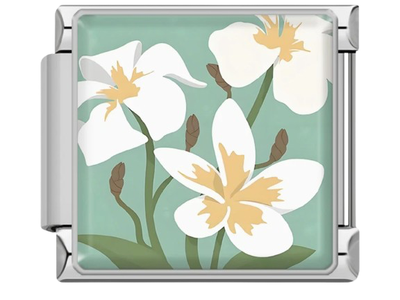 CHARM MESES FLORES