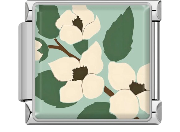 CHARM MESES FLORES