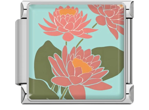 CHARM MESES FLORES