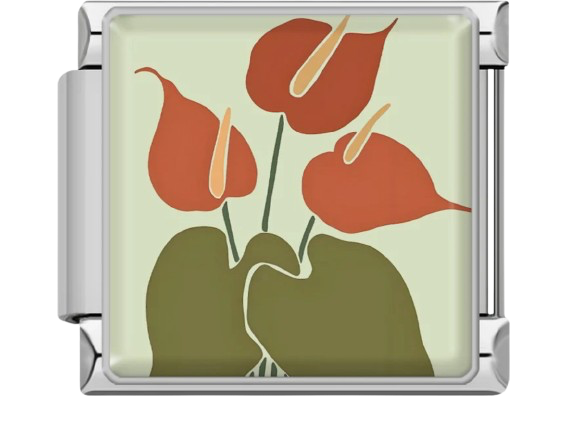 CHARM MESES FLORES
