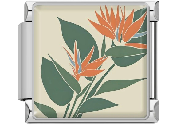 CHARM MESES FLORES