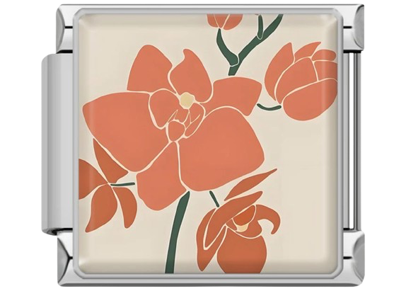 CHARM MESES FLORES