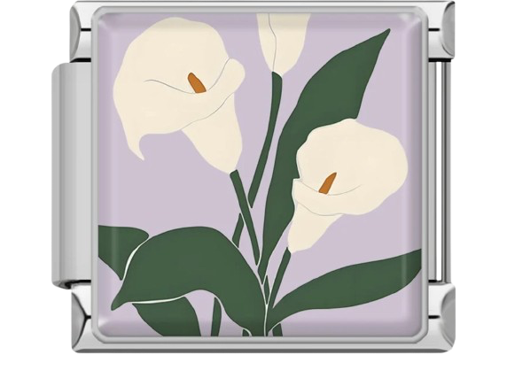 CHARM MESES FLORES