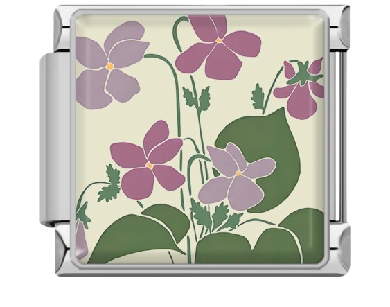 CHARM MESES FLORES