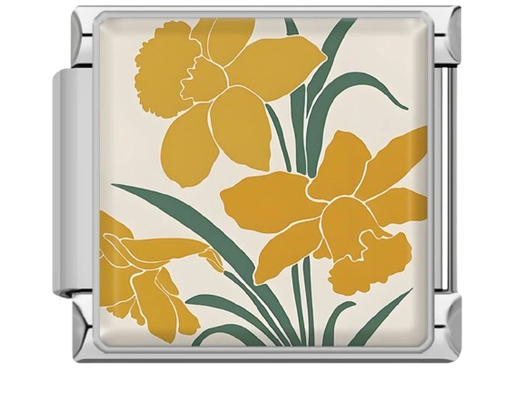 CHARM MESES FLORES