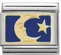 CHARM NATURALEZA LUNA