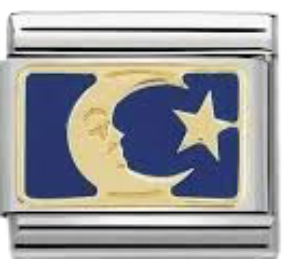 CHARM NATURALEZA LUNA