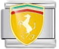 CHARM MARCA FERRARI