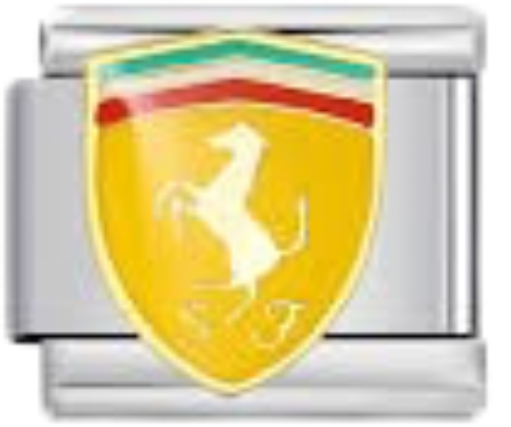 CHARM MARCA FERRARI