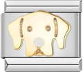 CHARM BICOLOR PERRO