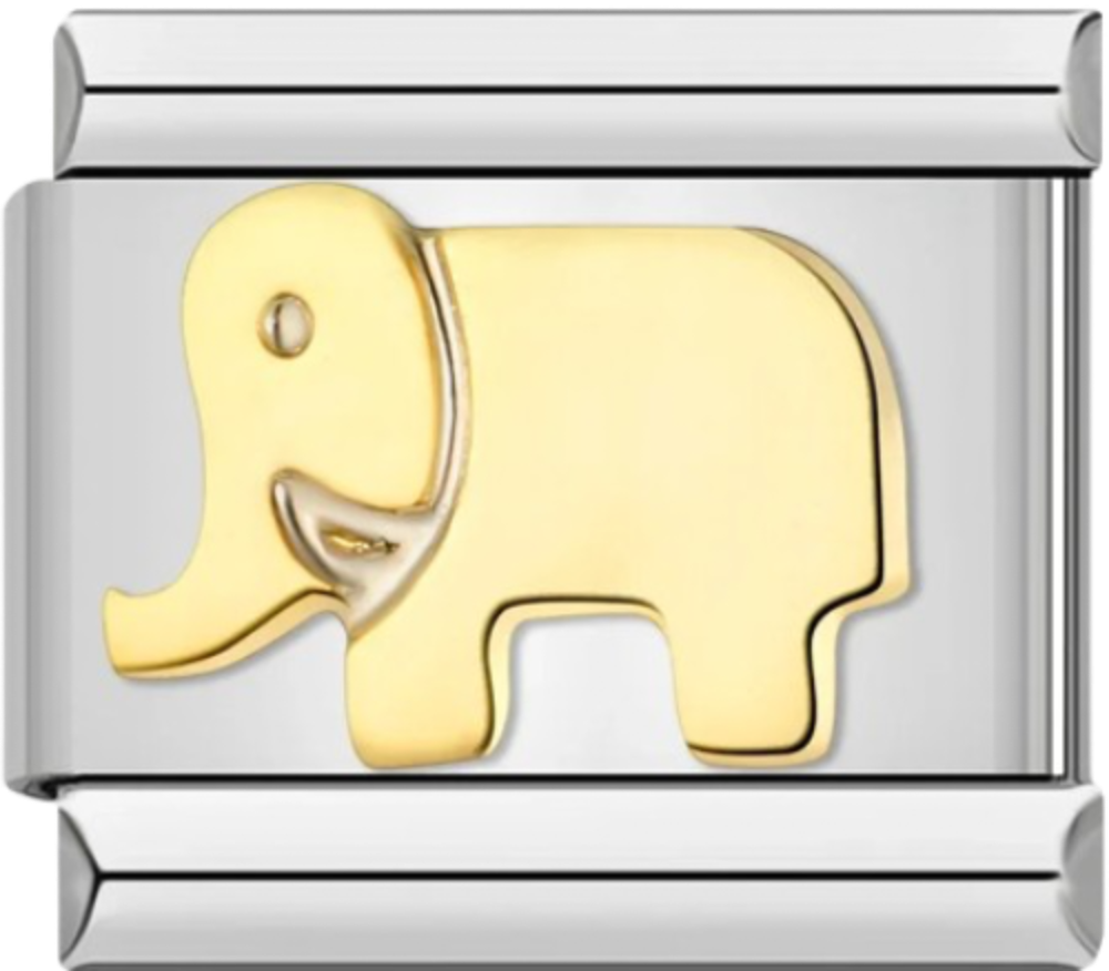 CHARM BICOLOR ELEFANTE