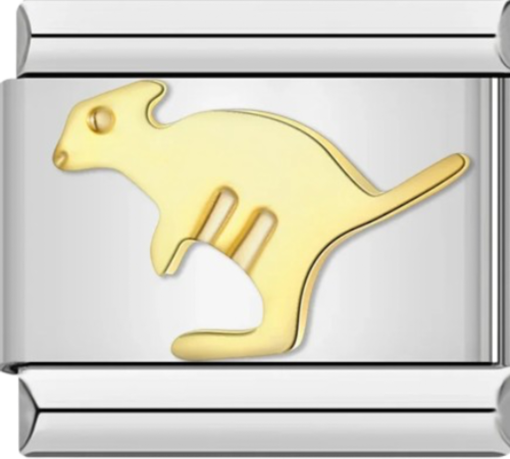 CHARM BICOLOR CANGURO