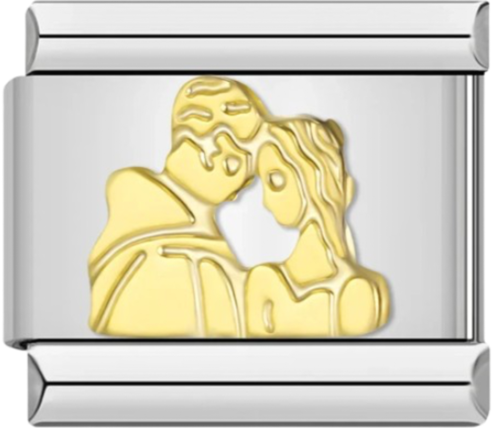 CHARM BICOLOR PAREJA