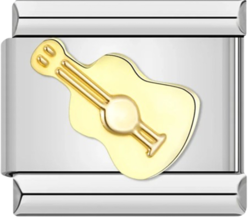CHARM BICOLOR GUITARRA