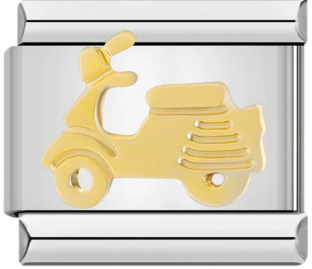 CHARM BICOLOR MOTO
