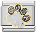 CHARM ANIMAL HUELLA