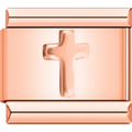 CHARM RELIGIOSO ROSE GOLD