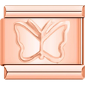 CHARM MARIPOSA ROSE GOLD