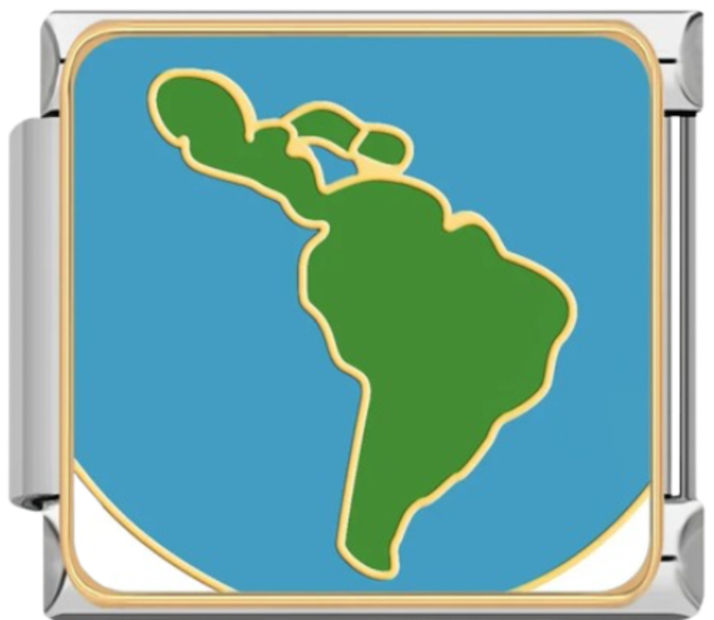 CHARM LUGAR AMERICA LATINA