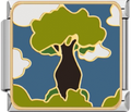 CHARM NATURALEZA ARBOL