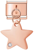 CHARM ESTRELLA ROSE GOLD