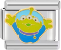 CHARM ANIMADO MARCIANO TOY STORY