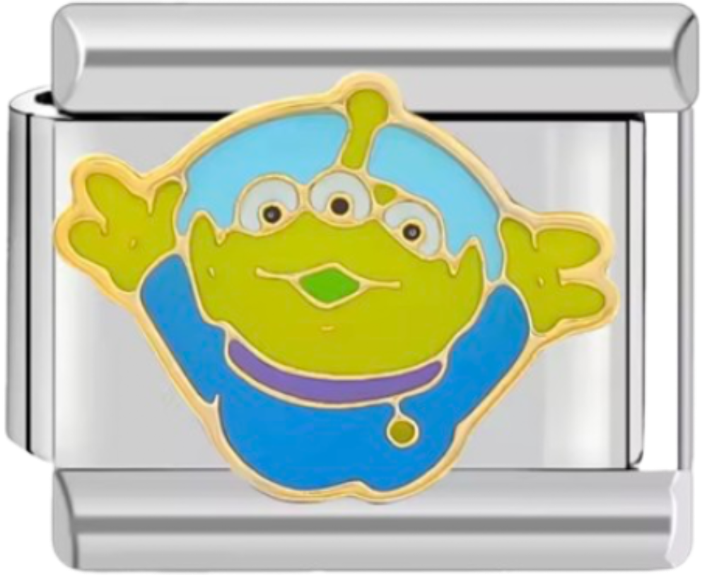 CHARM ANIMADO MARCIANO TOY STORY