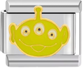 CHARM ANIMADO MARCIANO TOY STORY