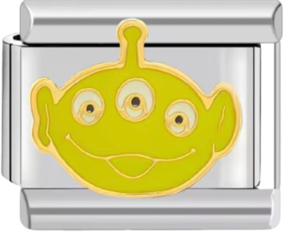 CHARM ANIMADO MARCIANO TOY STORY