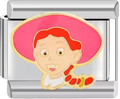 CHARM ANIMADO TOY STORY JESSIE