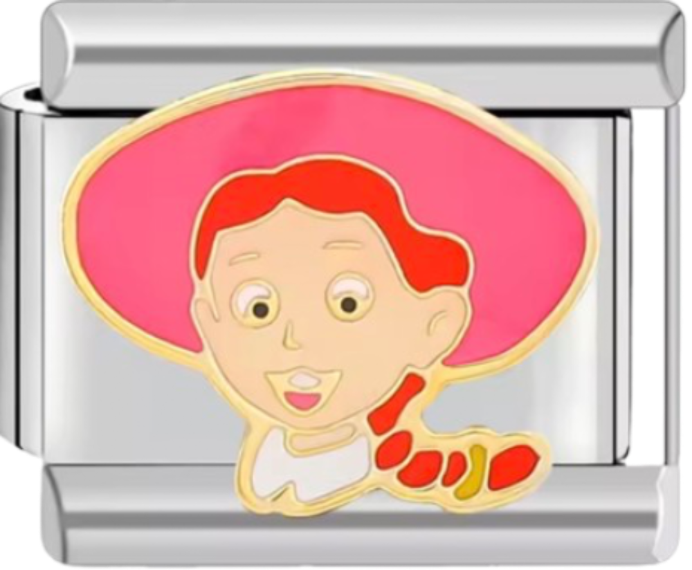CHARM ANIMADO TOY STORY JESSIE