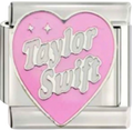 CHARM MÚSICA TAYLOR SWIFT