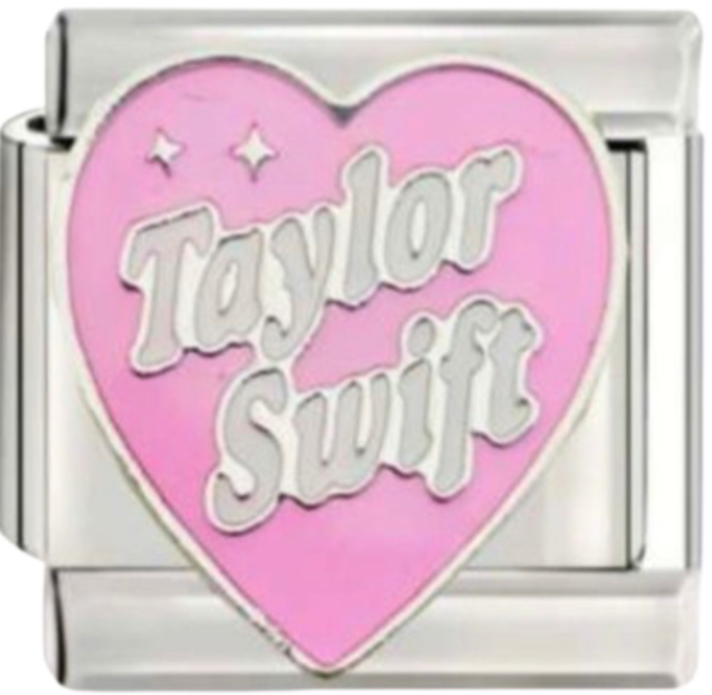 CHARM MÚSICA TAYLOR SWIFT