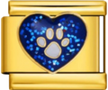CHARM ANIMAL PERRO HUELLA