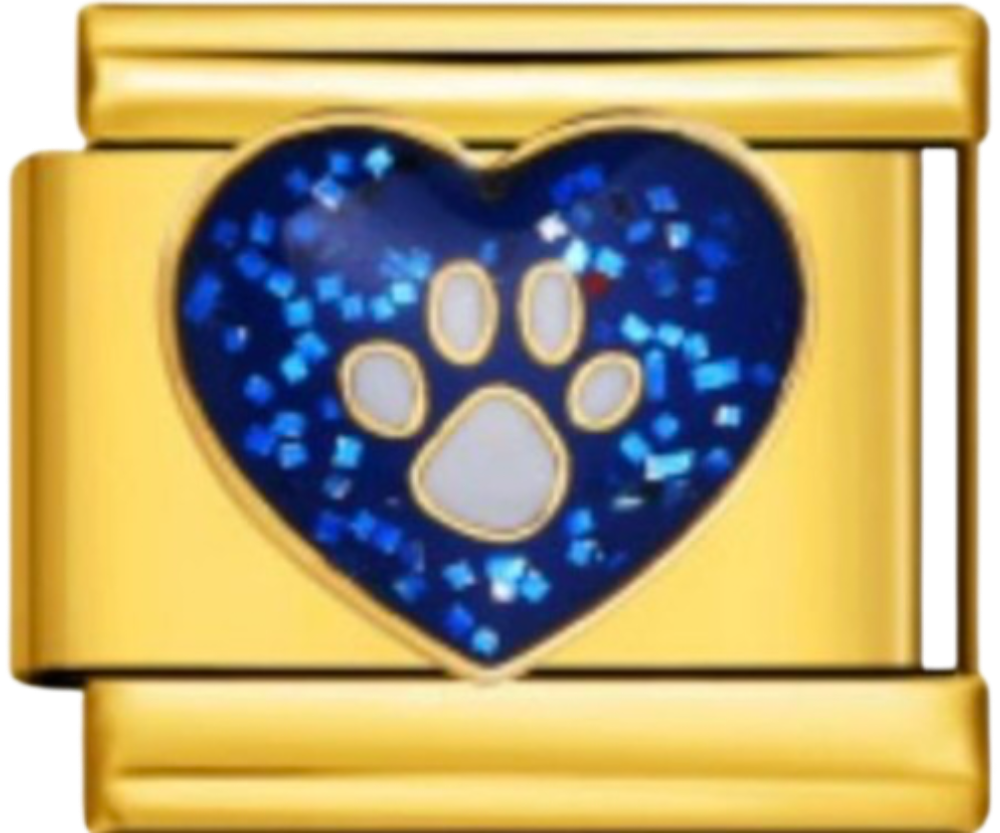 CHARM ANIMAL PERRO HUELLA