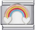 CHARM NATURALEZA ARCOIRIS