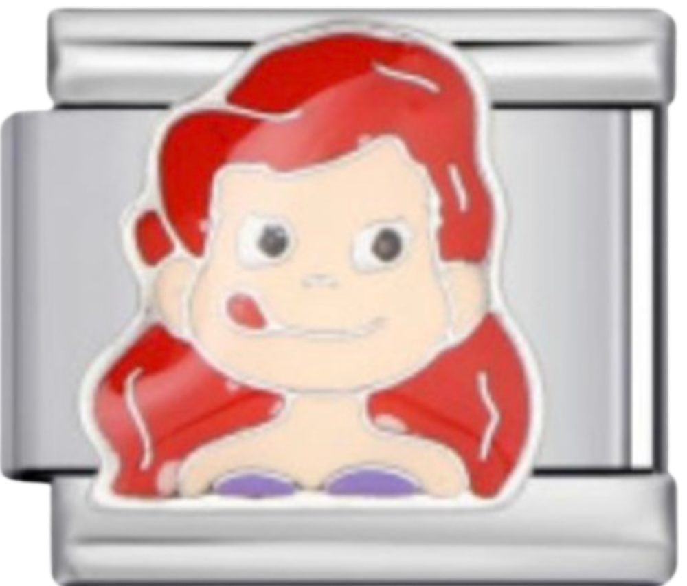 CHARM ANIMADO ARIEL