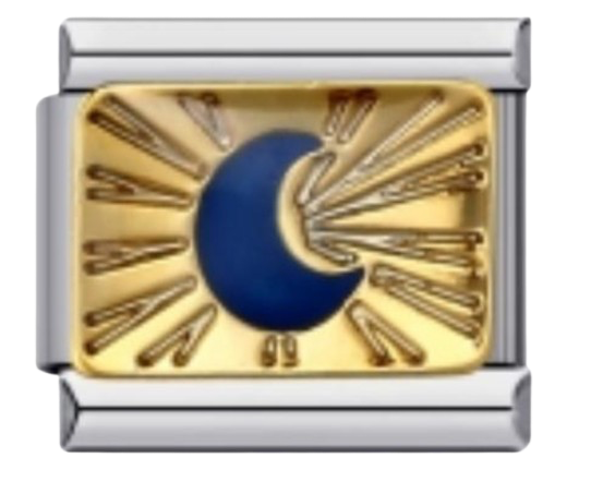 CHARM NATURALEZA LUNA